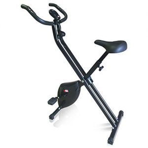 foldable exercise bikes for cheap